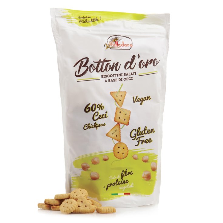 BOTTON D'ORO BISCOTTI SAL CECI