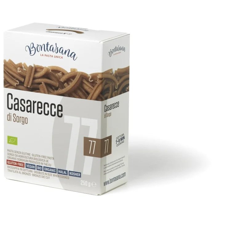 BONTASANA CASARECCE SORGO 250G