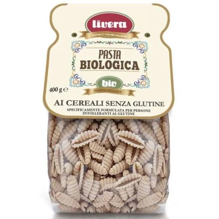 GNOCCHETTI BIO 4 CEREALI 400G