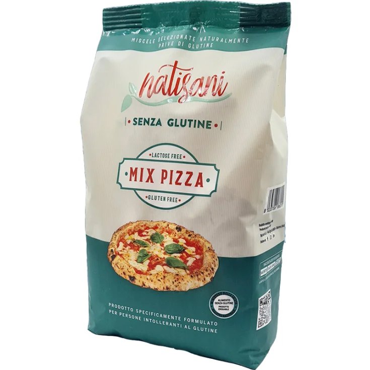 MISCELA PIZZA 1KG