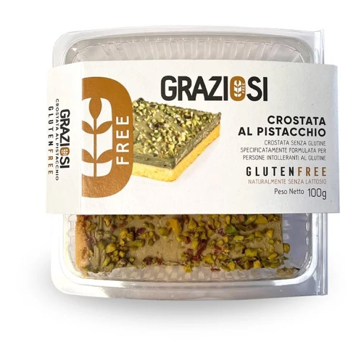 CROSTATA PISTACCHIO S 100G