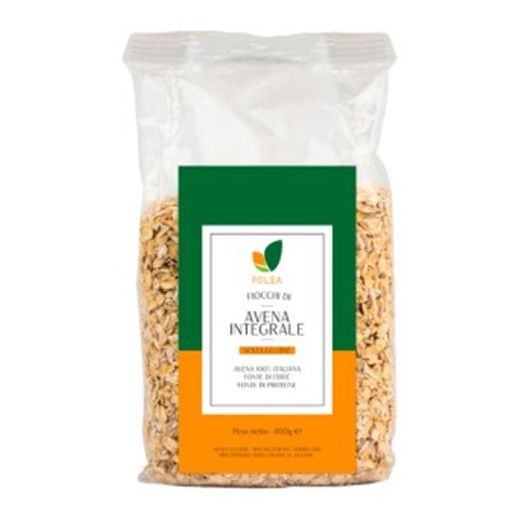 FOLEA FIOCCHI AVENA INTEGR400G