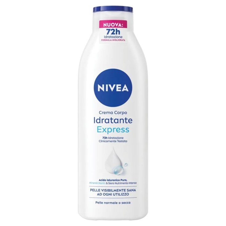 NIVEA BODY IDRATANTE 250ML