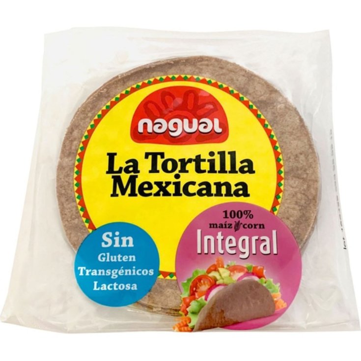 LA TORTILLA MESSICANA INT 200G