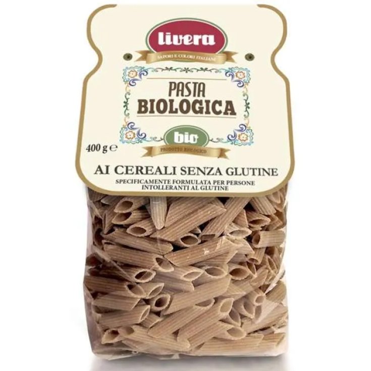 PENNE RIGATE BIO 4CEREALI 400G