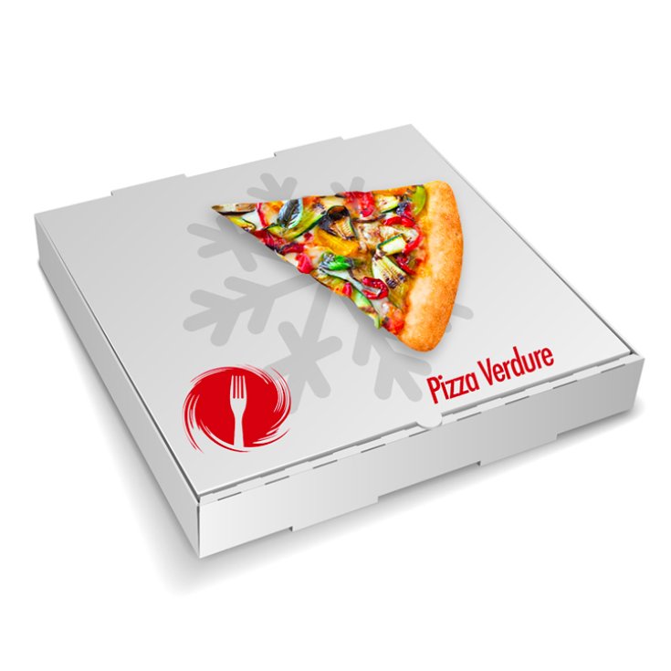 PIZZA VERDURE 330G