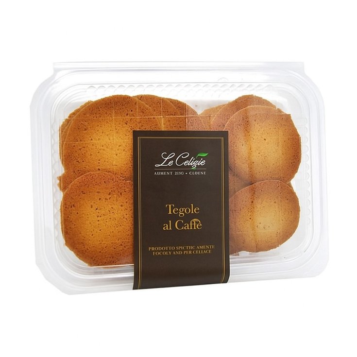 LE CELIZIE TEGOLE CAFFE' 120G