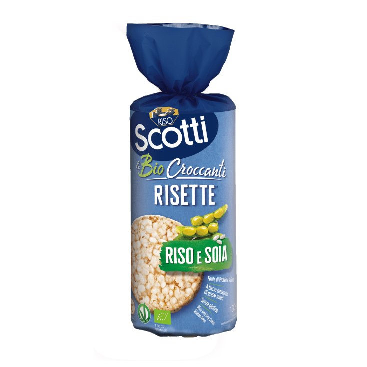 RISETTE RISO/SOIA 150G