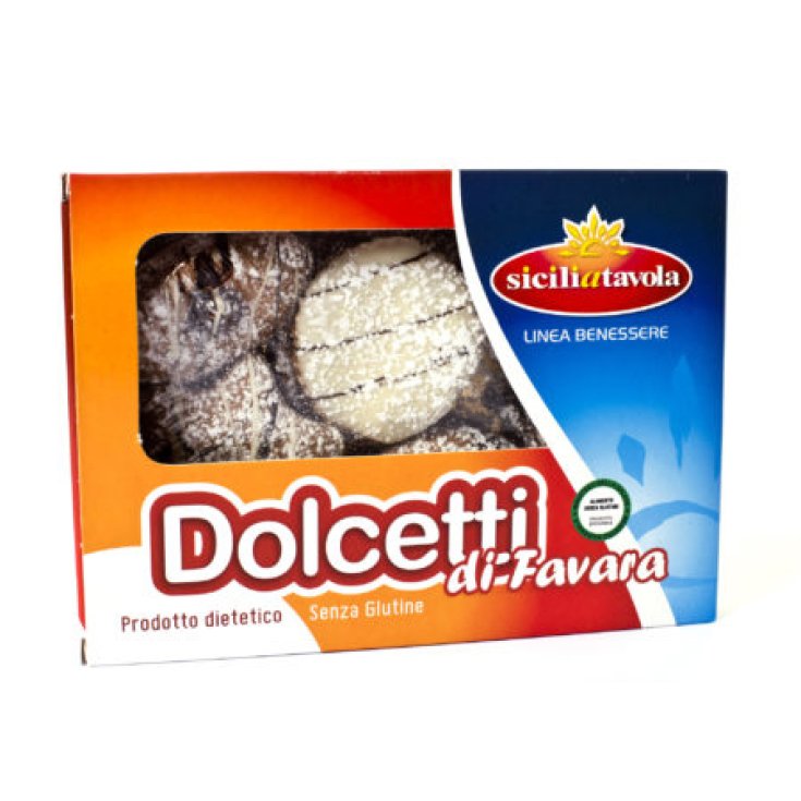 DOLCETTI FAVARA 8X25G