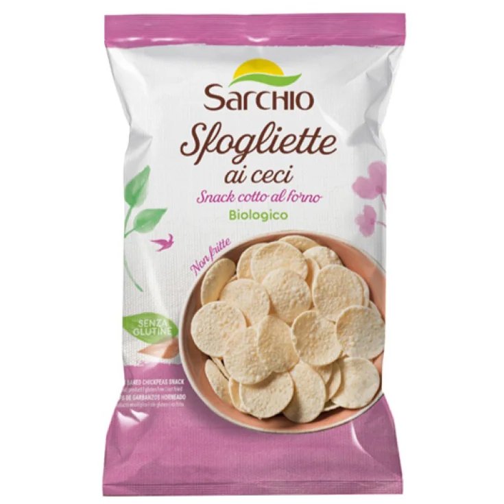 SFOGLIETTE CECI 50G