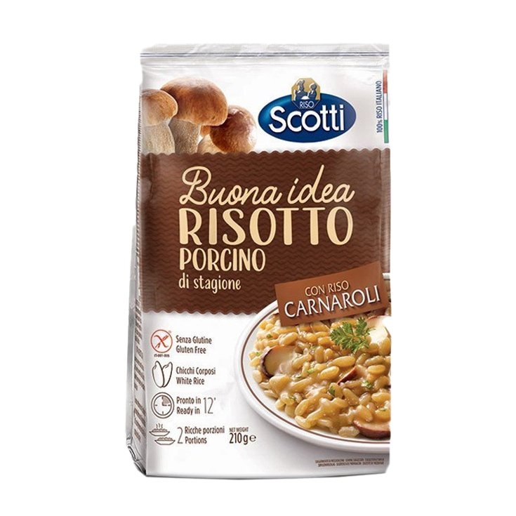 SCOTTI RISOTTO FUNG P S/GL 210