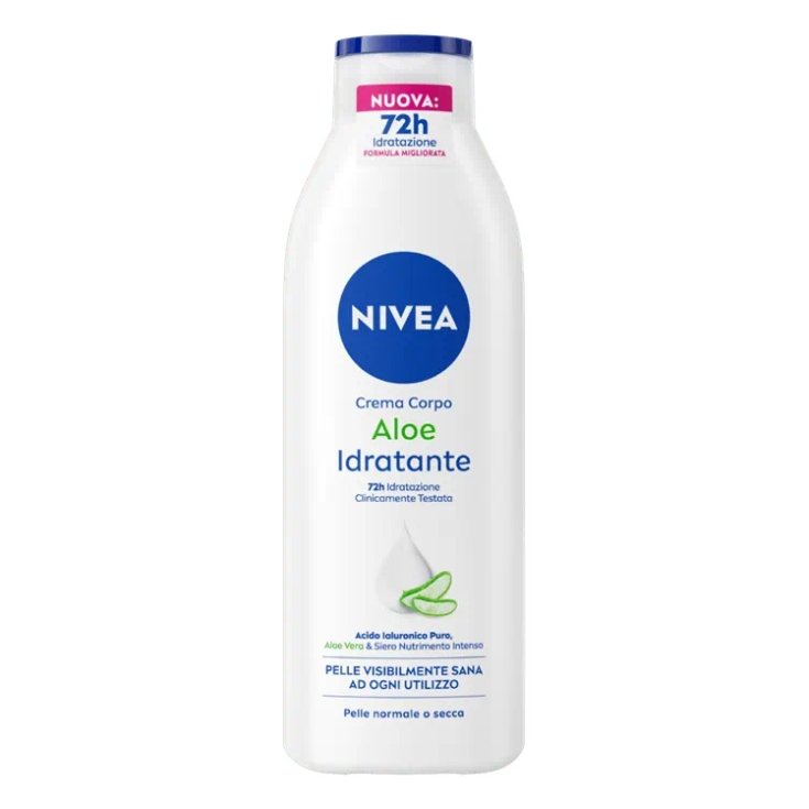 NIVEA BODY ALOE IDRATANTE250ML