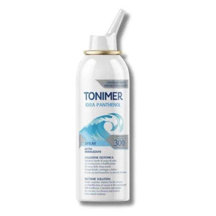 TONIMER IDRAPANTHENOL300 100ML