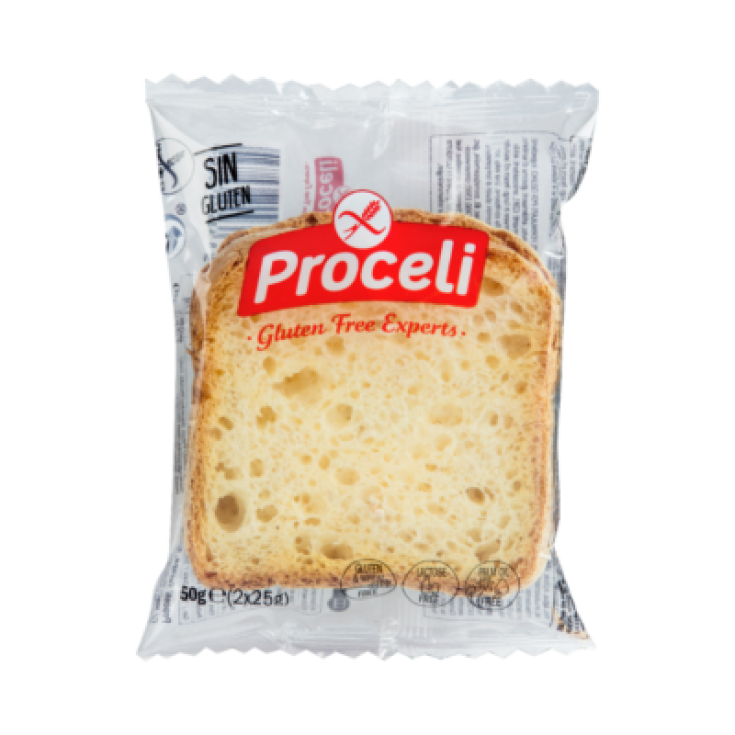 PROCELI PANE DA SANDWICH 50G