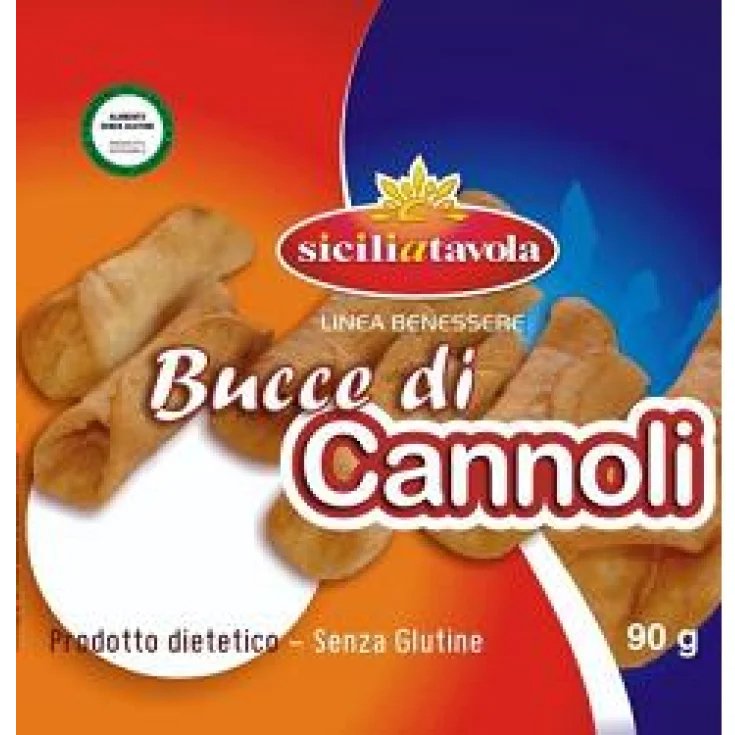 BUCCE CANNOLI 5X18G