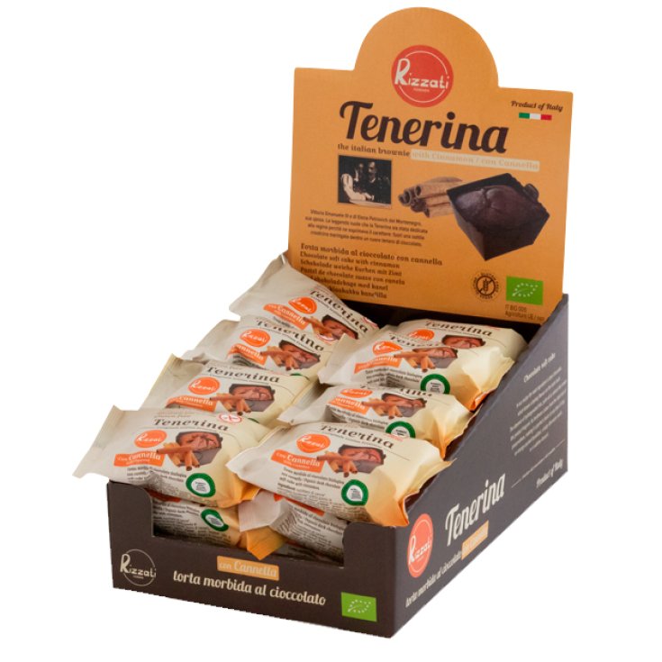 TORTA TENERINA CANNELLA BIO50G