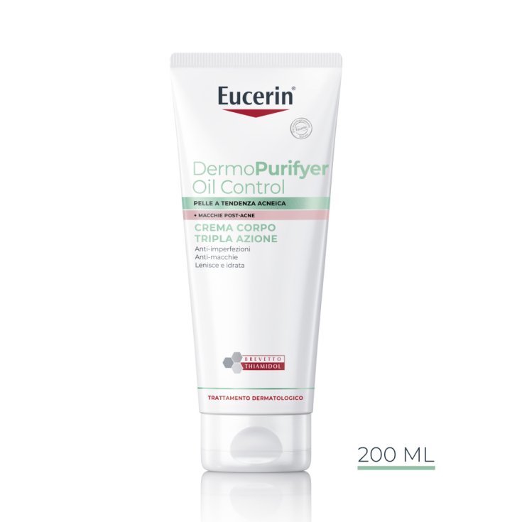 EUCERIN EIS DERMOP CR CRP200ML