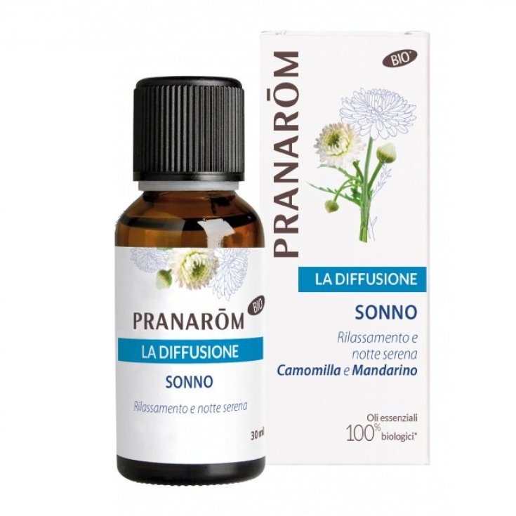 PRANAROM DIFFUSORE SIN SONNO