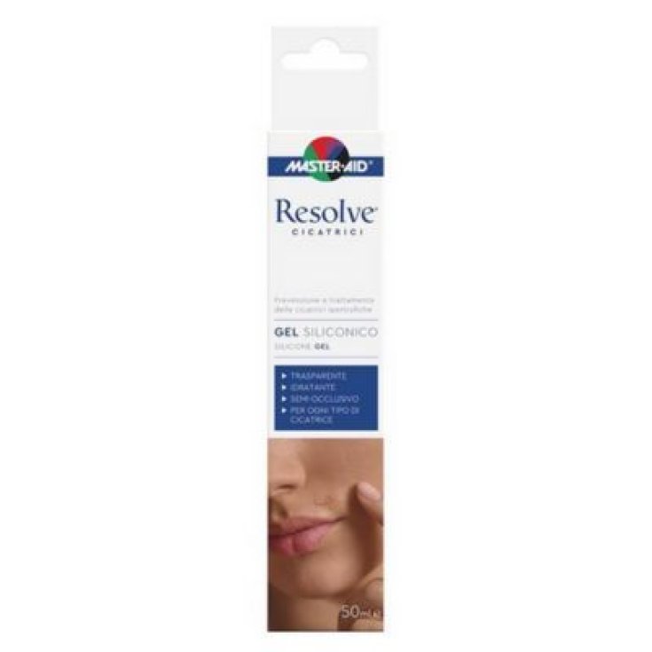 RESOLVE GEL SILICONICO 50ML