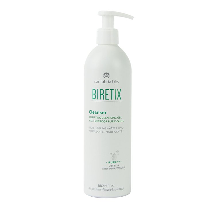 BIRETIX CLEANSER 400ML