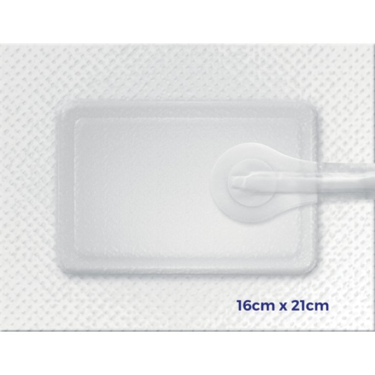 AVELLE MEDICAZIONE 16X21CM 5PZ