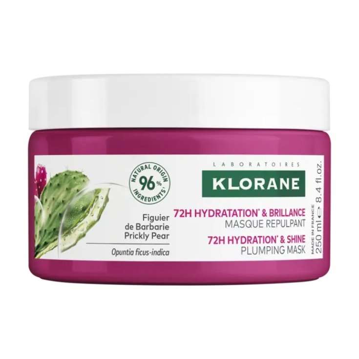 KLORANE MASCHERA FICO IND250ML