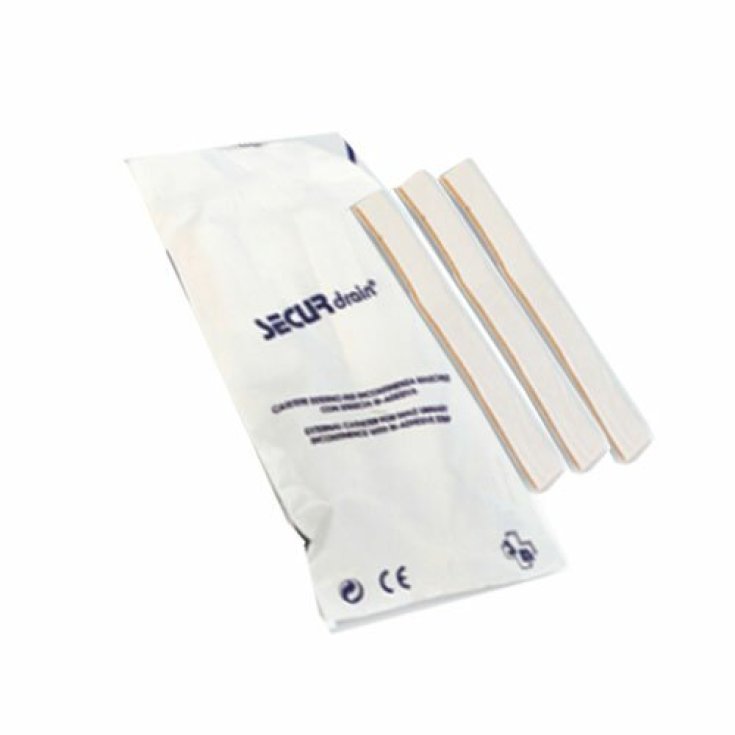 SECURDRAIN VIA CATET 35MM+ST30