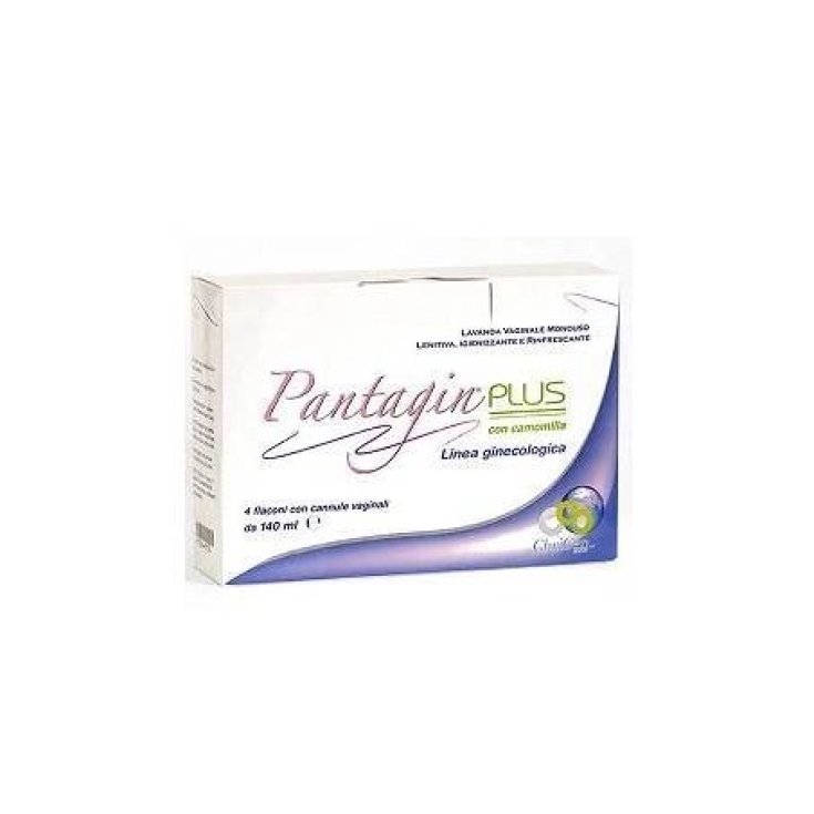 PANTAGIN PLUS X LAVANDA 4FL