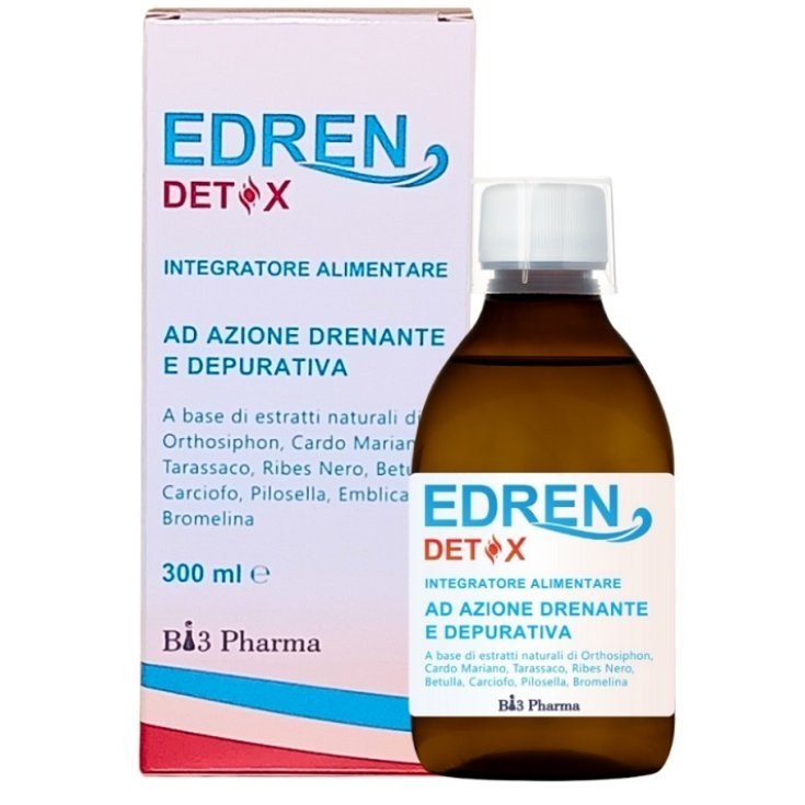 EDREN DETOX 300ML