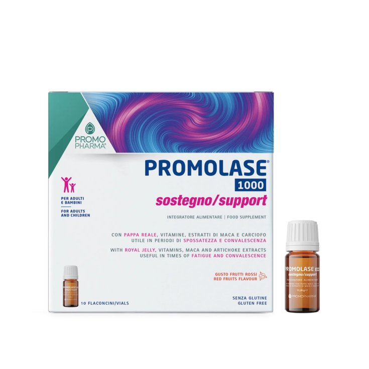 PROMOLASE 1000 SOSTEGNO 10FL