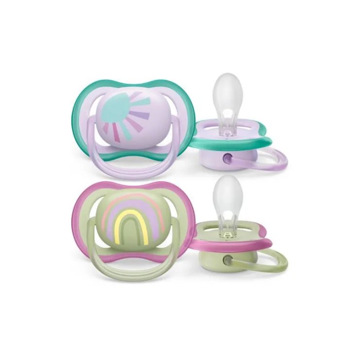 AVENT SUCCH UAIR 0-6 ROSA/ARC