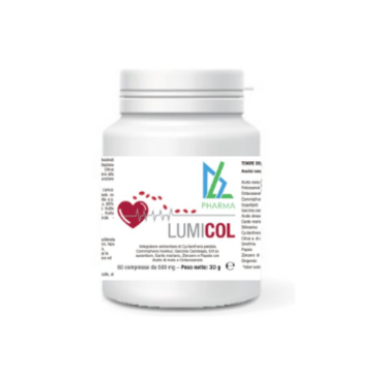 LUMICOL 30CPR