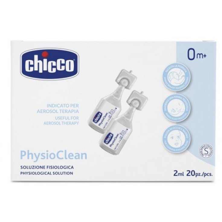 PHYSIOCLEAN SOL ISOTON20PZ 2ML