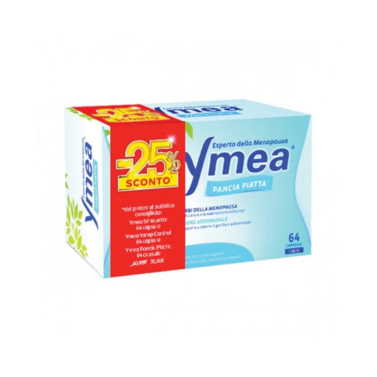 YMEA PANCIA PIATTA 64CPS PR25%