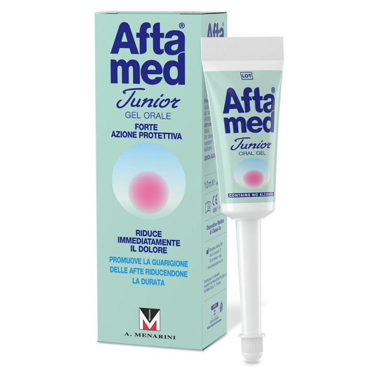 AFTAMED JUNIOR GEL 10ML