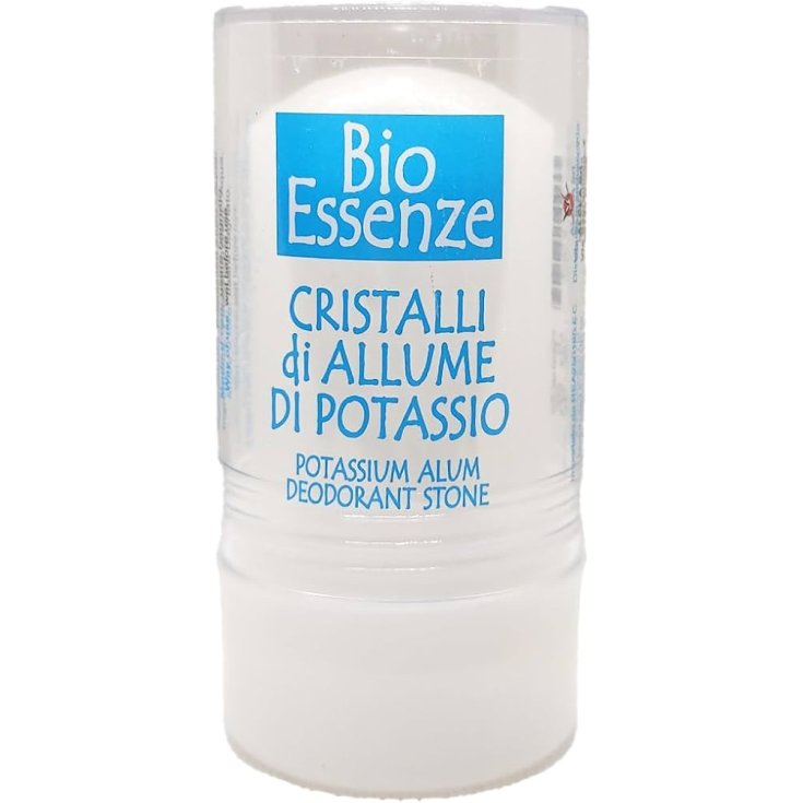 BIO ESSENZE DEO STICK ALLUME