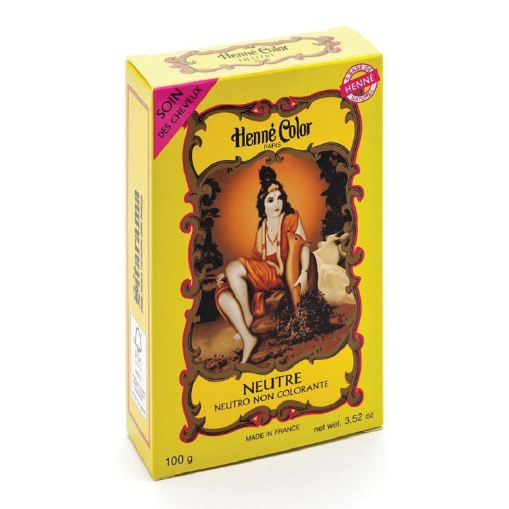 POLVERE HENNENEUTRO NOCOLORE