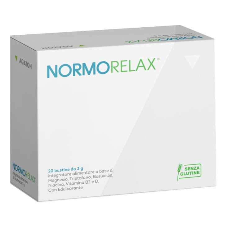 NORMORELAX 20BUST