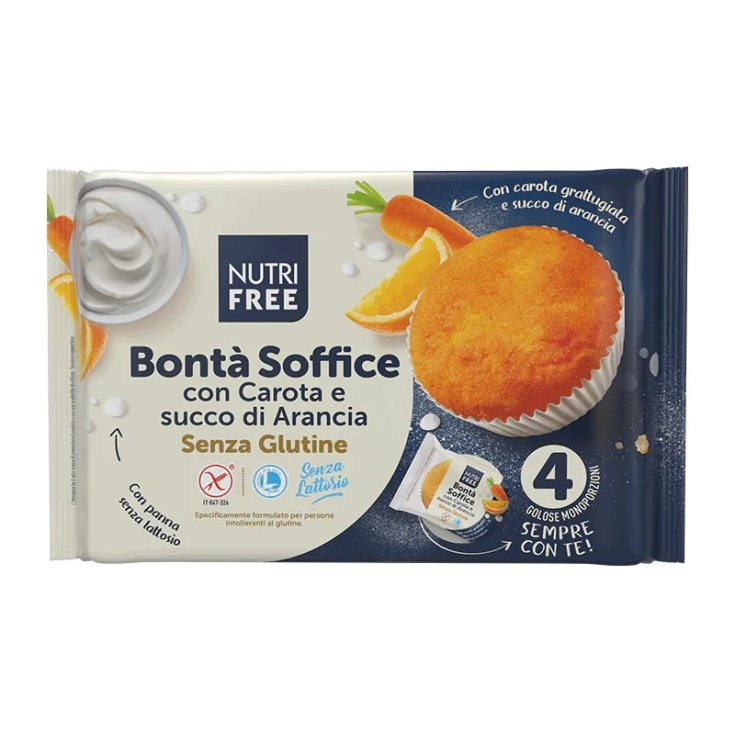 NUTRIFREE BONTA' SOFFICE CA/AR