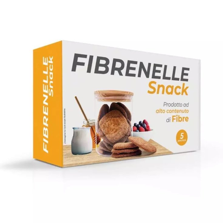 FIBRENELLE SNACK 240G