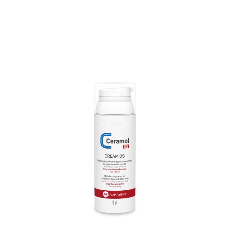 CERAMOL CREAM DS 50ML