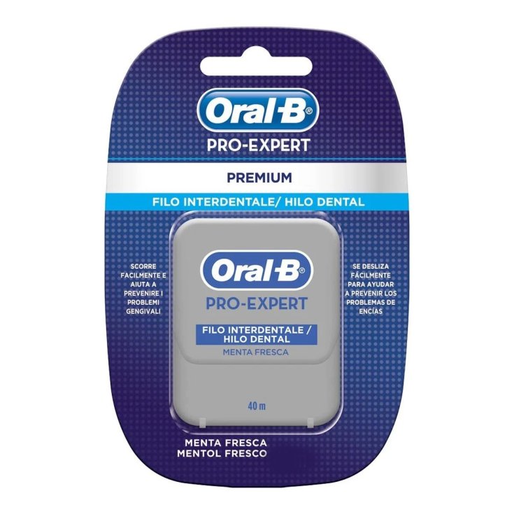 ORALB FILO PROEXP GENG SANE50M