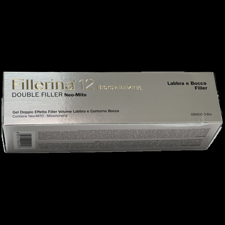 FILLERINA 12 DF NM LAB/BOC BR3