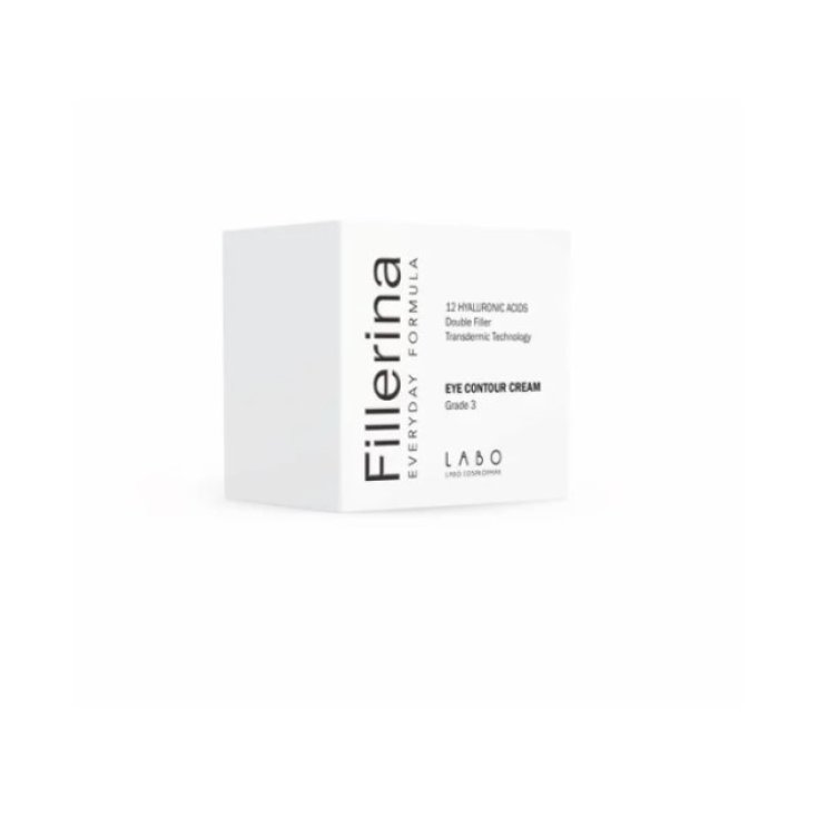 FILLERINA 12 DF NM ED EYE G3