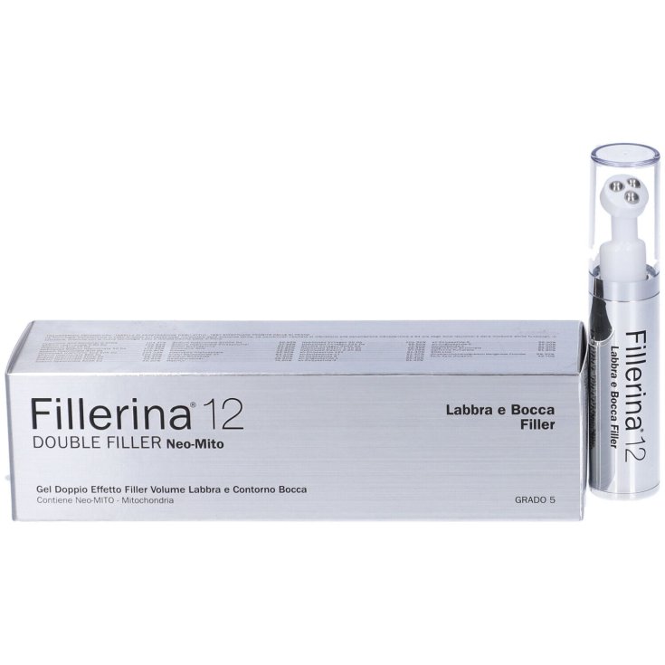 FILLERINA 12 DF NM LAB/BOC 5