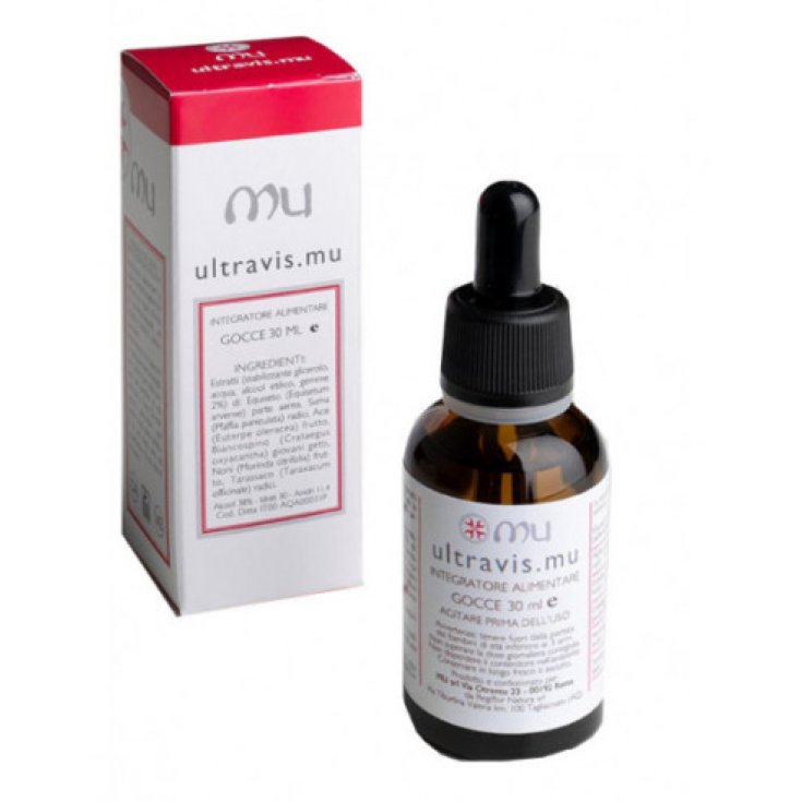 ULTRAVIS MU GOCCE 30ML