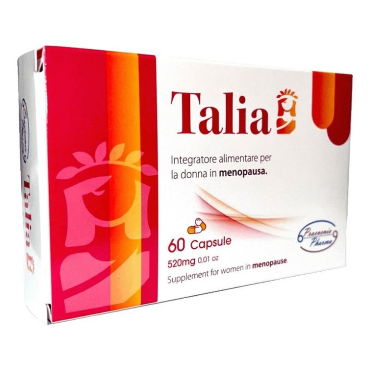 TALIA MENOPAUSA 60CAPSULE