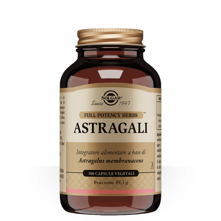 ASTRAGALI 100CPS VEG