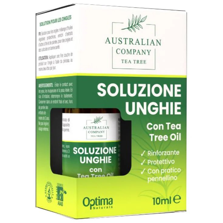 AUSTRALIAN TEA TREE SOL UNGHIE