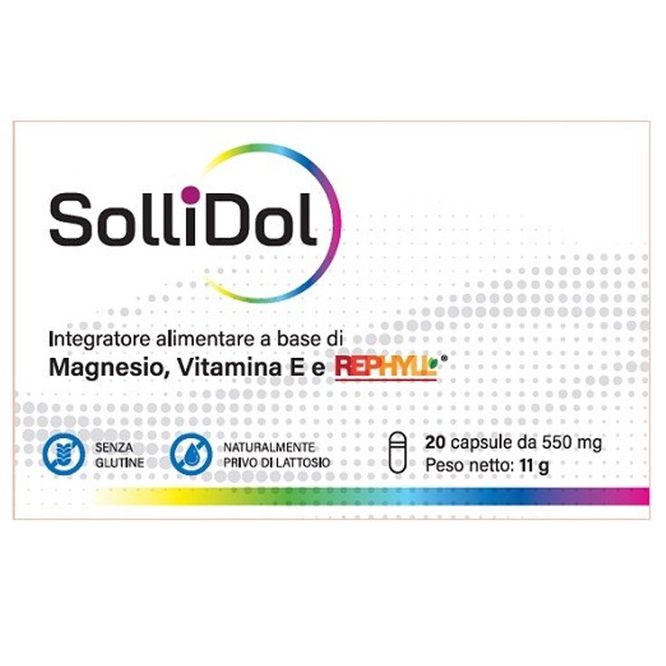 SOLLIDOL 20CPS